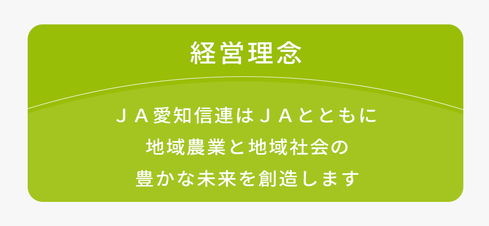 経営理念・経営目標